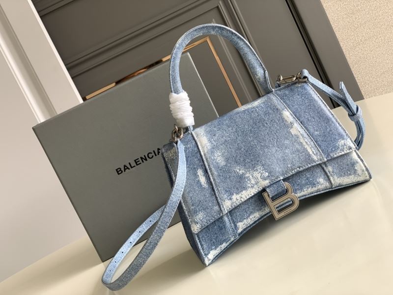 Balenciaga Hourglass Bags